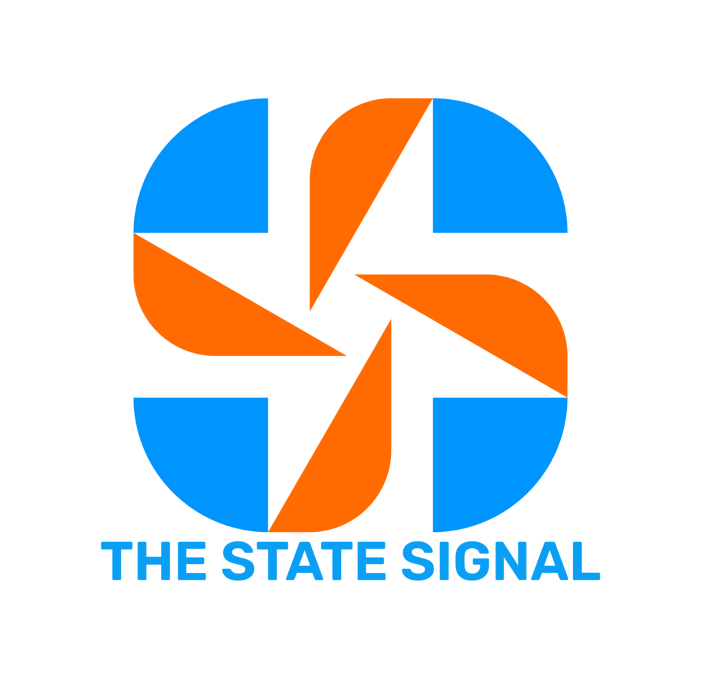 The State Signal Logo