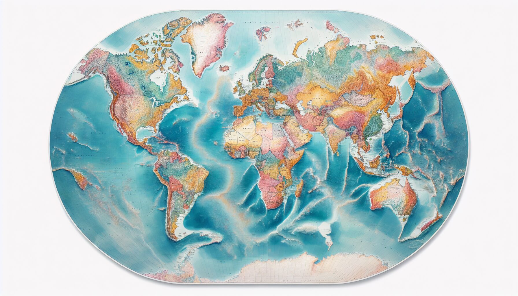 The State Signal world map