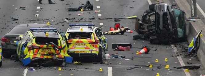 A1 Car Crash Today: What We Know so Far - The State Signal A1 car crash today live updates - The State Signal