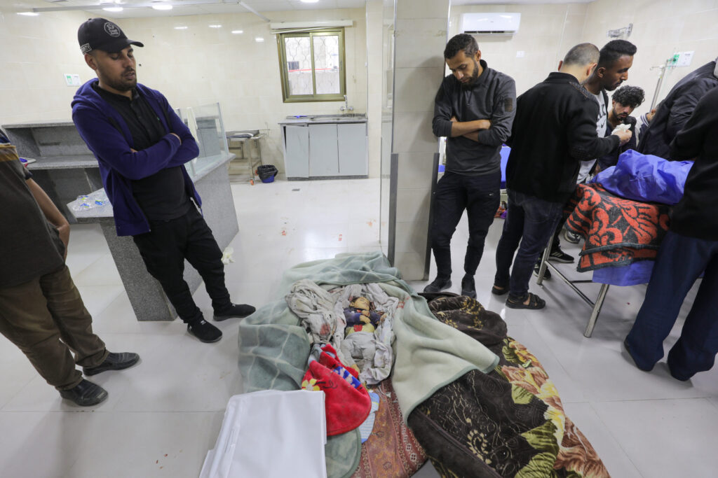 Current Gaza Death toll at 52,400 as Israeli onslaught continues - The State Signal