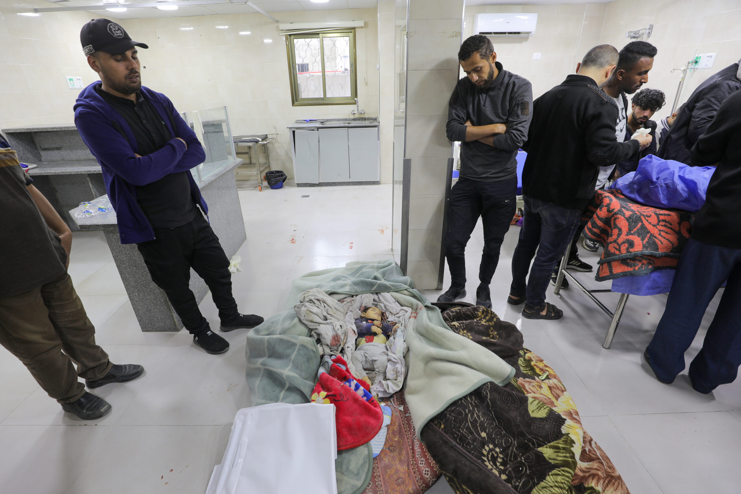 Current Gaza Death Toll at 52,400 as Israeli Onslaught Continues - The State Signal