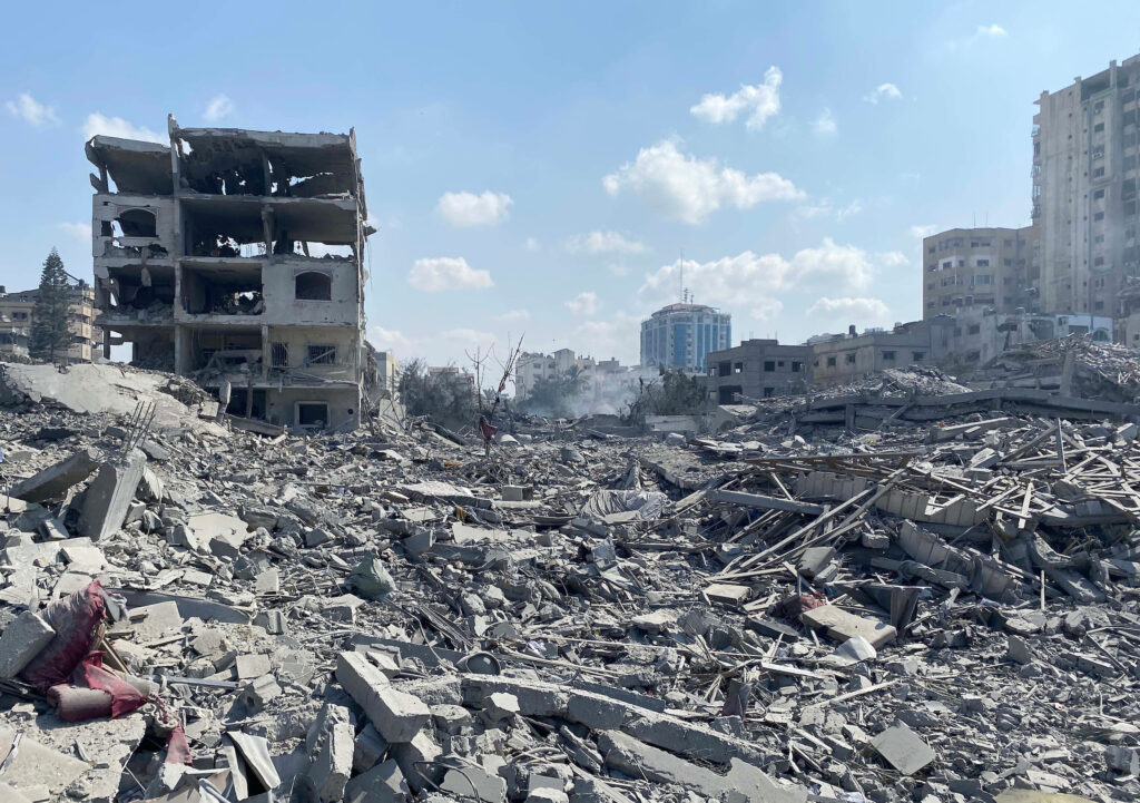 Israeli Onslaught on Gaza Claims 51k Lives - The State Signal Israeli onslaught on Gaza kills 51,000 - The State Signal