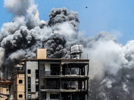 What is the Current Death Toll in Gaza? - The State Signal current gaza death toll