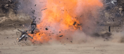 IED Blast in Nigerian Borno State Kills 25 - The State Signal
