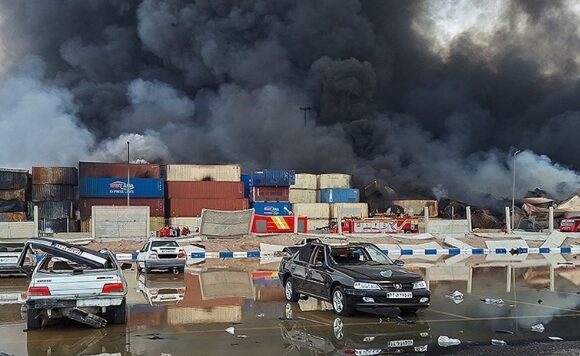 Death Toll from Shahid Rajaei Port Blast in Iran Rises to 46 - The State Signal Death Toll from Shahid Rajaei Port Blast in Iran Rises to 25 - The State Signal