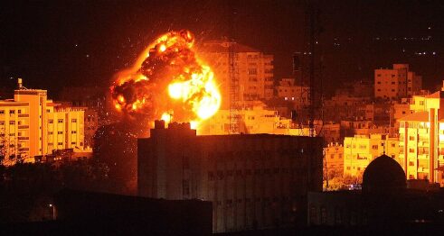 Gaza Death Toll Surges as Israeli Airstrikes Continue Across Gaza Strip - The State Signal Gaza death toll surges as Israeli airstrikes continue across Gaza - The State Signal