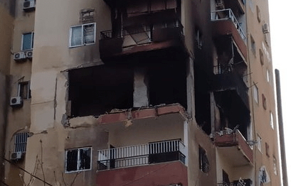 Israeli Strike in Southern Lebanon Kills Hamas Commander and Family - The State Signal Israeli strike in southern lebanon - The State Signal