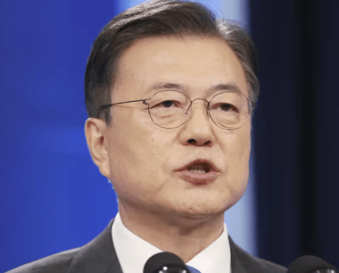 South Korea Moon Jae-in indicted for bribery charges - The State Signal