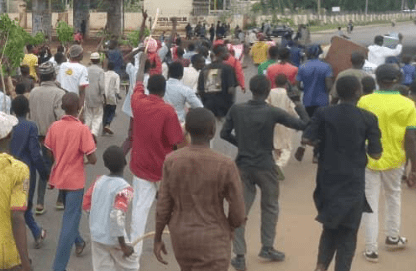 Take It Back Movement Plans Nigeria Nationwide Protest Today, Monday 7th - The State Signal Nigeria nationwide protest today, Monday 7 - The State Signal