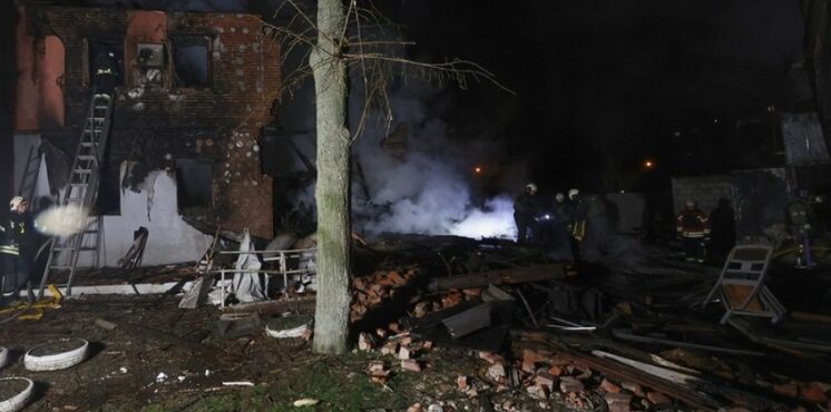Ukraine: Russian Drone Strike in Kharkiv Kills 4 - The State Signal Russian drone strike in Kharkiv kills 4 - The State Signal