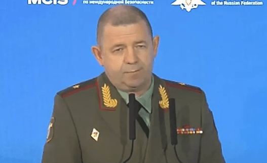 Car Explosion in Moscow Region Kills Lieutenant General Yaroslav Moskalik - The State Signal Car explosion in Moscow region Kills Lieutenant General Yaroslav Moskalik - The State Signal