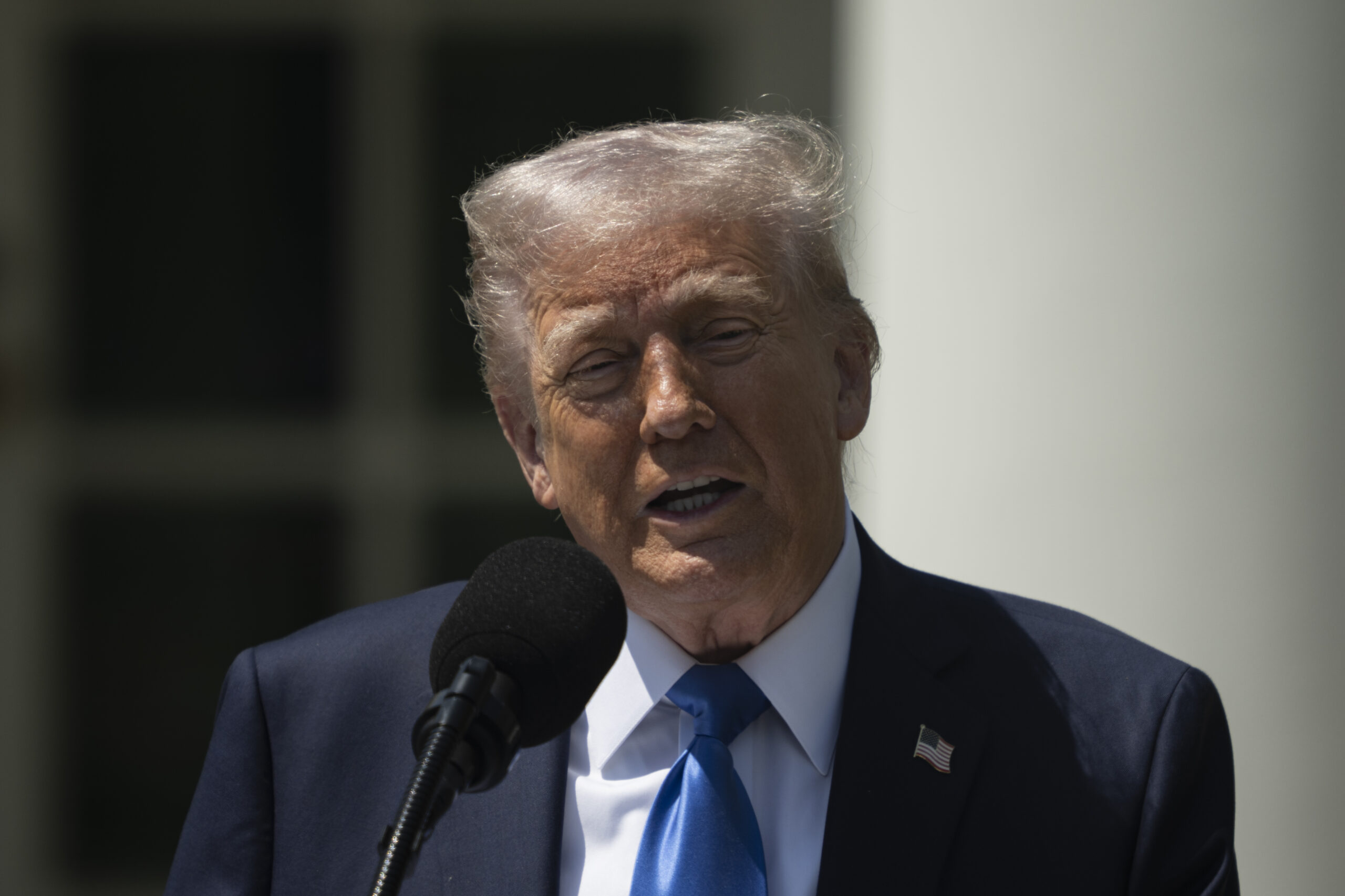 May 8 Declared US Victory Day Holiday by Trump - The State Signal