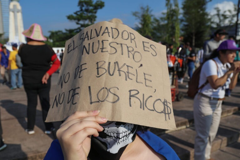 El Salvador President Nayib Bukele Made Secret Deals with Gangs; Interview - The State Signal