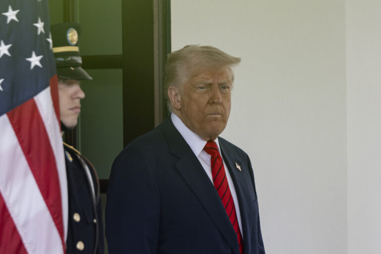 Trump and Middle East; What's his Agenda? - The State Signal