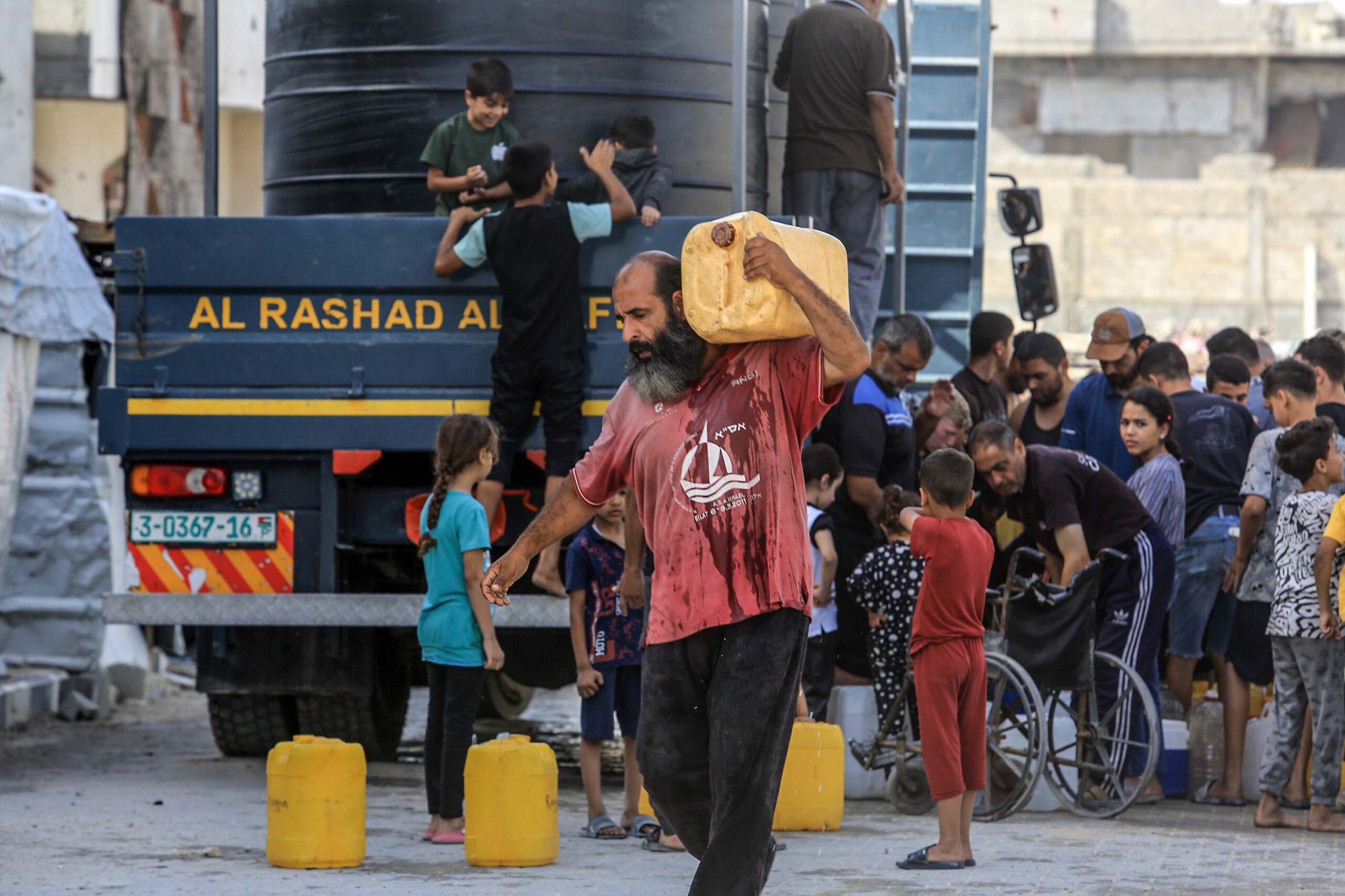 Israeli Energy Minister Eli Cohen Confirms Plan to Displace Palestinians from Gaza Strip - The State Signal