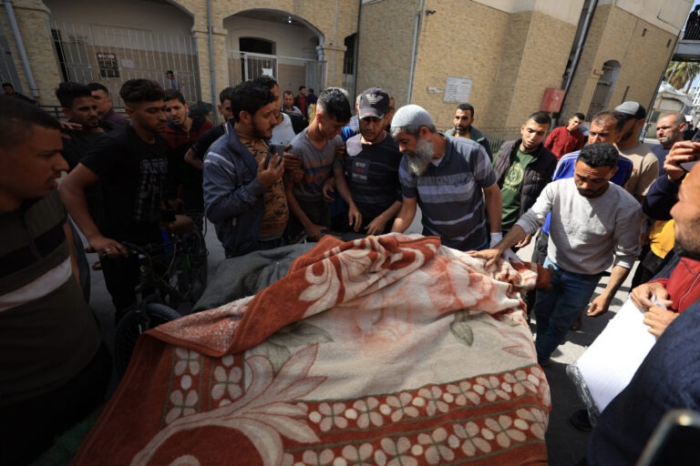 Current Gaza War Death Toll Surpasses 52,820 - The State Signal