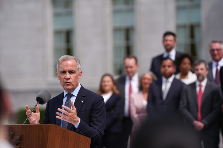 Canada Wants to Join United States in Golden Dome Defense System - The State Signal