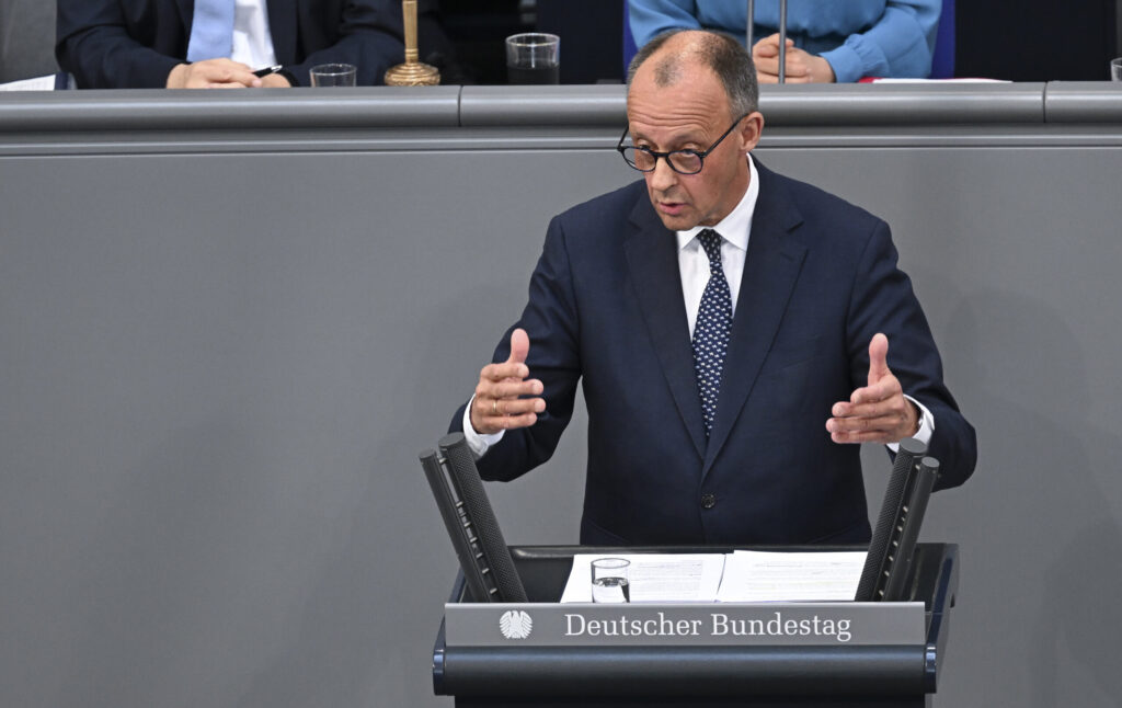 German Chancellor Friedrich Merz Vows More Sanctions on Russia - The State Signal