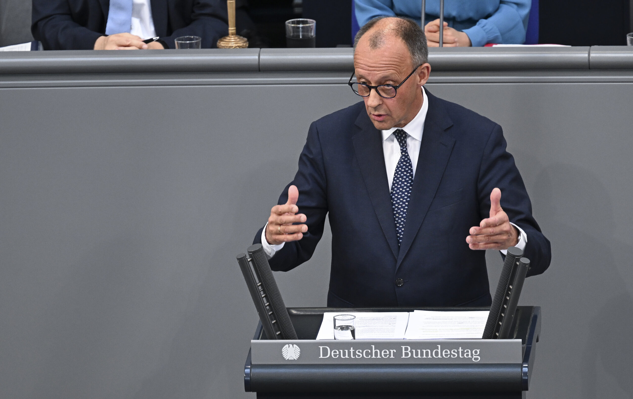 German Chancellor Friedrich Merz Vows More Sanctions on Russia - The State Signal