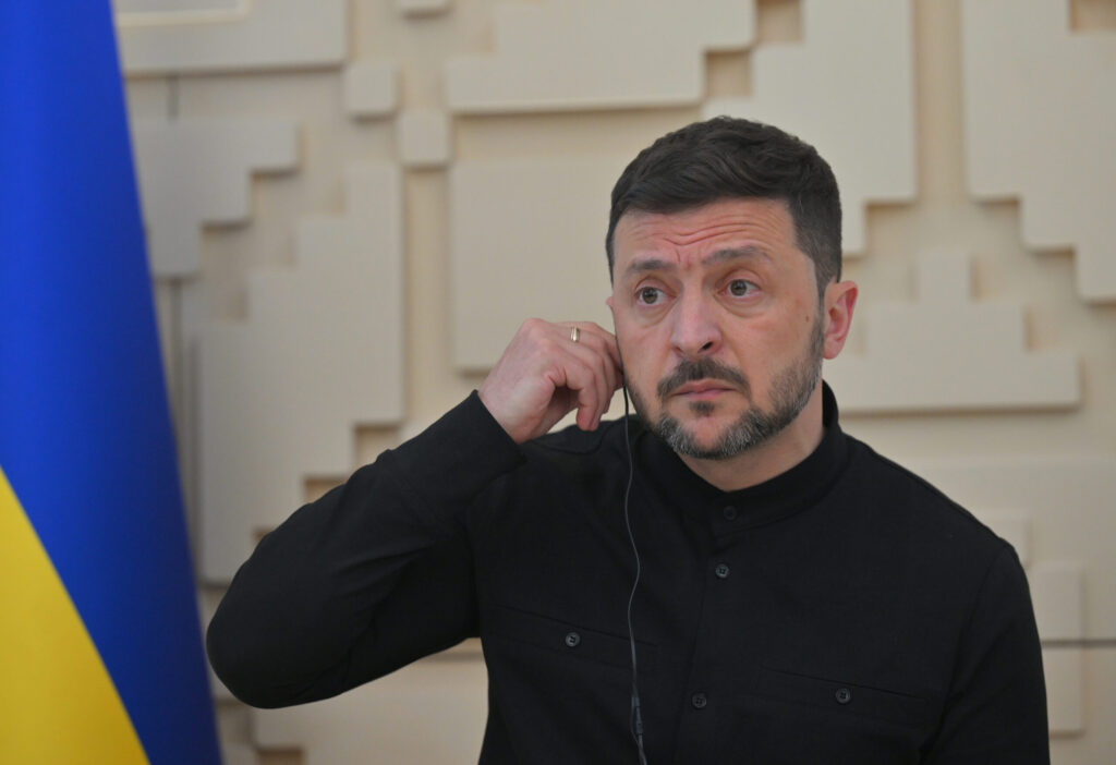 Direct Talks Between Russia and Ukraine News - The State Signal