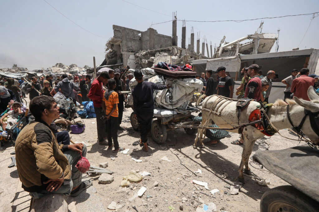 Operation Gideon Chariots; What We Know About New Israeli Offensive in Gaza - The State Signal