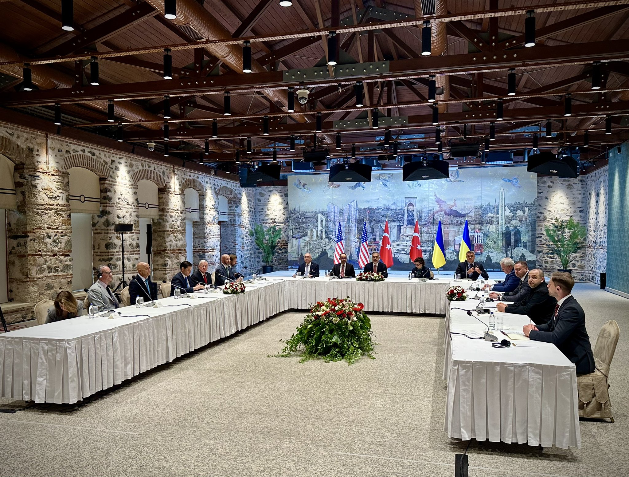 Russia-Ukraine Talks Update on Next Meeting - The State Signal
