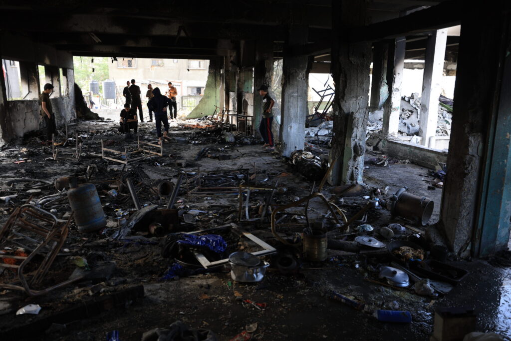 Current Situation in Gaza Today - The State Signal