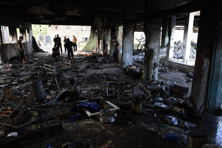 Current Situation in Gaza Today - The State Signal