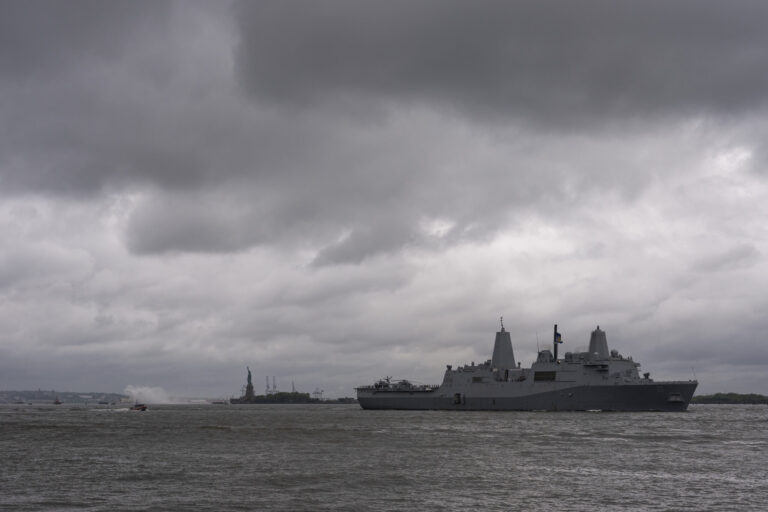 Hudson River Boat Blasting Kills 1 - The State Signal