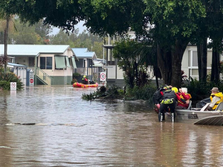 Australia's New South Wales Floods Have Affected at Least 50,000 People - The State Signal