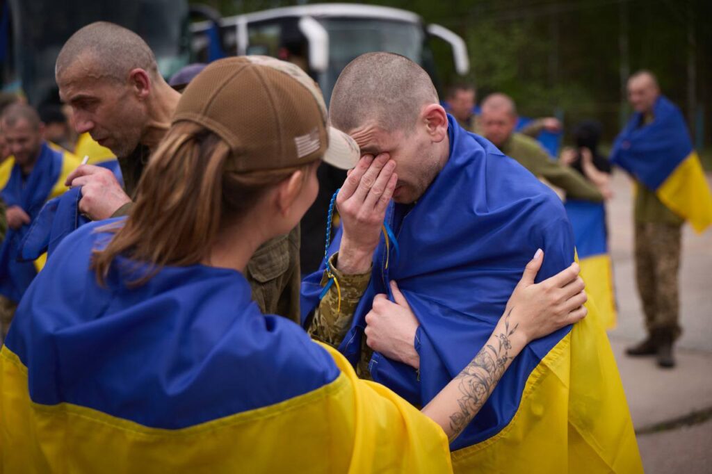 Prisoner Swap Between Russia and Ukraine Happening Today - The State Signal