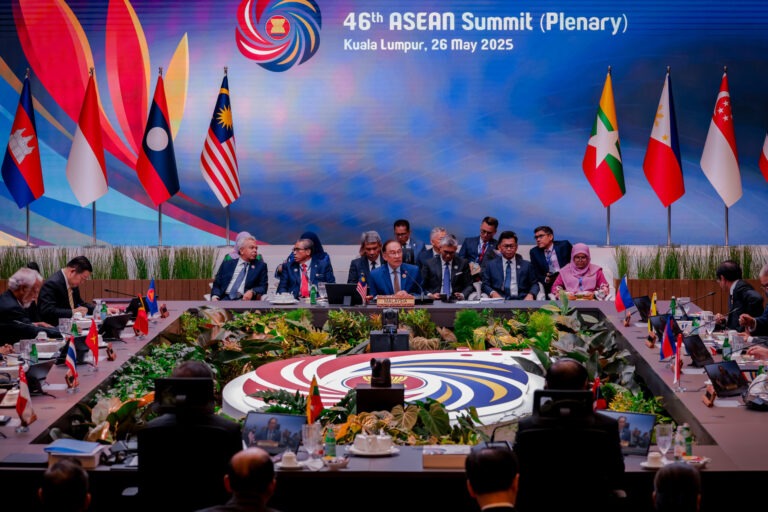 2025 ASEAN Summit in Malaysia Kicks Off - The State Signal