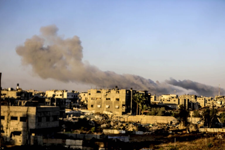 Latest Stories from the Middle East: Israeli Airstrikes on Syria Continue Despite Ongoing Indirect Talks and More News - The State Signal