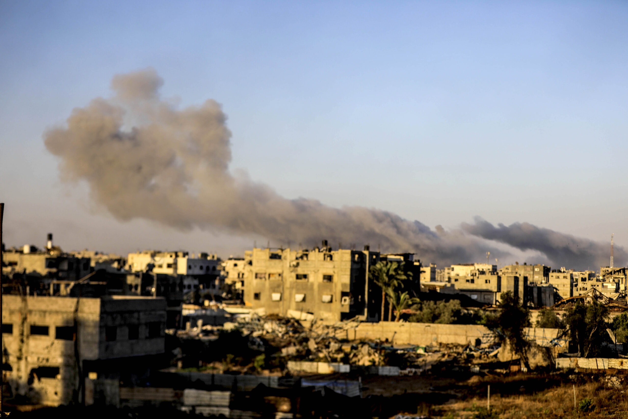 Latest Stories from the Middle East: Israeli Airstrikes on Syria Continue Despite Ongoing Indirect Talks and More News - The State Signal