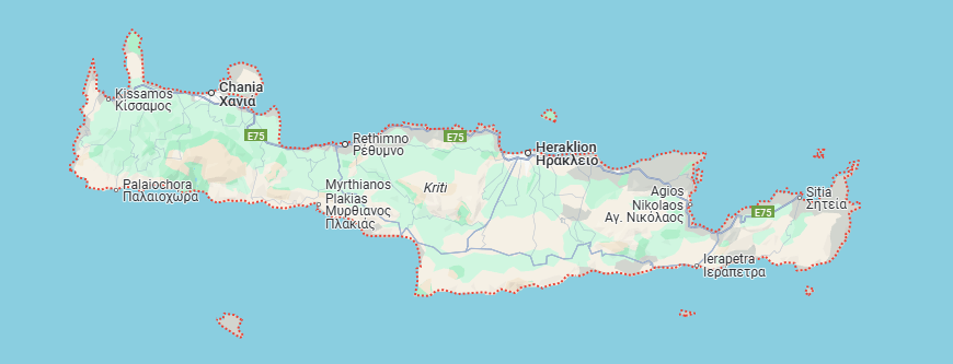 6.1 Magnitude Earthquake in Crete Reported - The State Signal