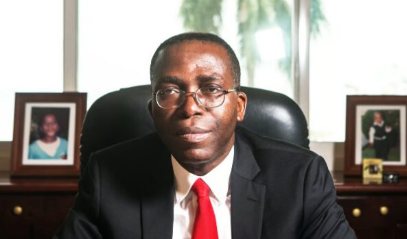 Former Congolese Prime Minister Augustin Matata Ponyo Mapon Sentenced to 10 Years of Hard Labor - The State Signal