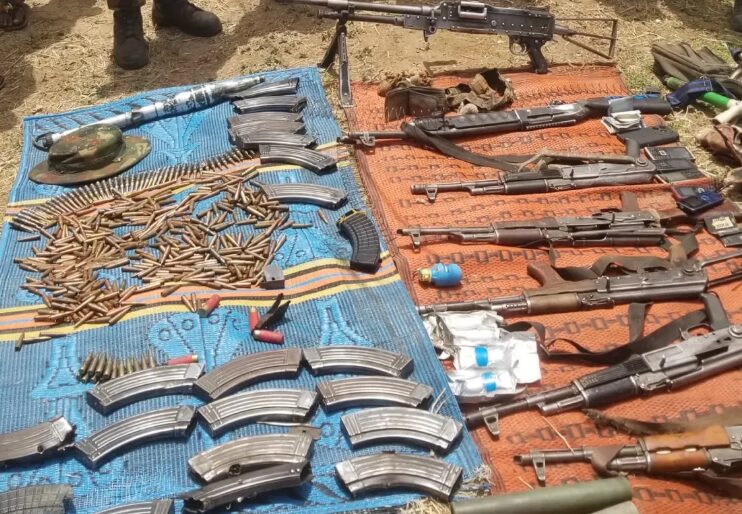 At Least 20 Northern Nigeria Gang Members Killed in Shawu Forest - The State Signal