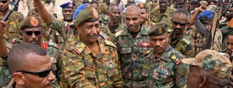 RSF Shelling of El Fasher Darfur Kills 4 - The State Signal