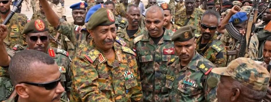 RSF Shelling of El Fasher Darfur Kills 4 - The State Signal