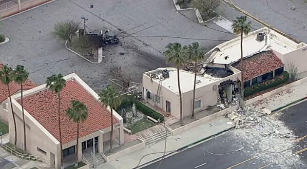 California Fertility Clinic Bomb Blast Kills 1 - The State Signal