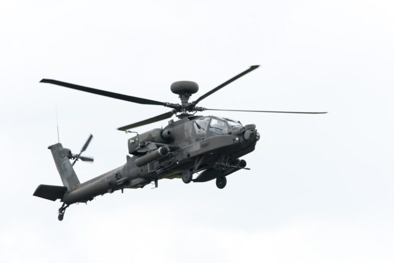 Sri Lankan Bell 212 Helicopter Crash Kills 6 - The State Signal
