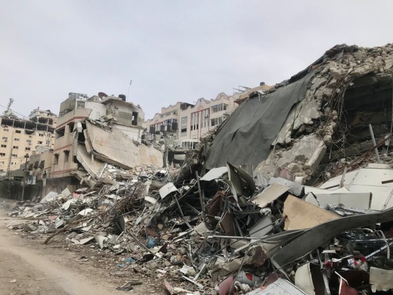 Israeli Airstrikes in Gaza Today Kill at Least 32 - The State Signal
