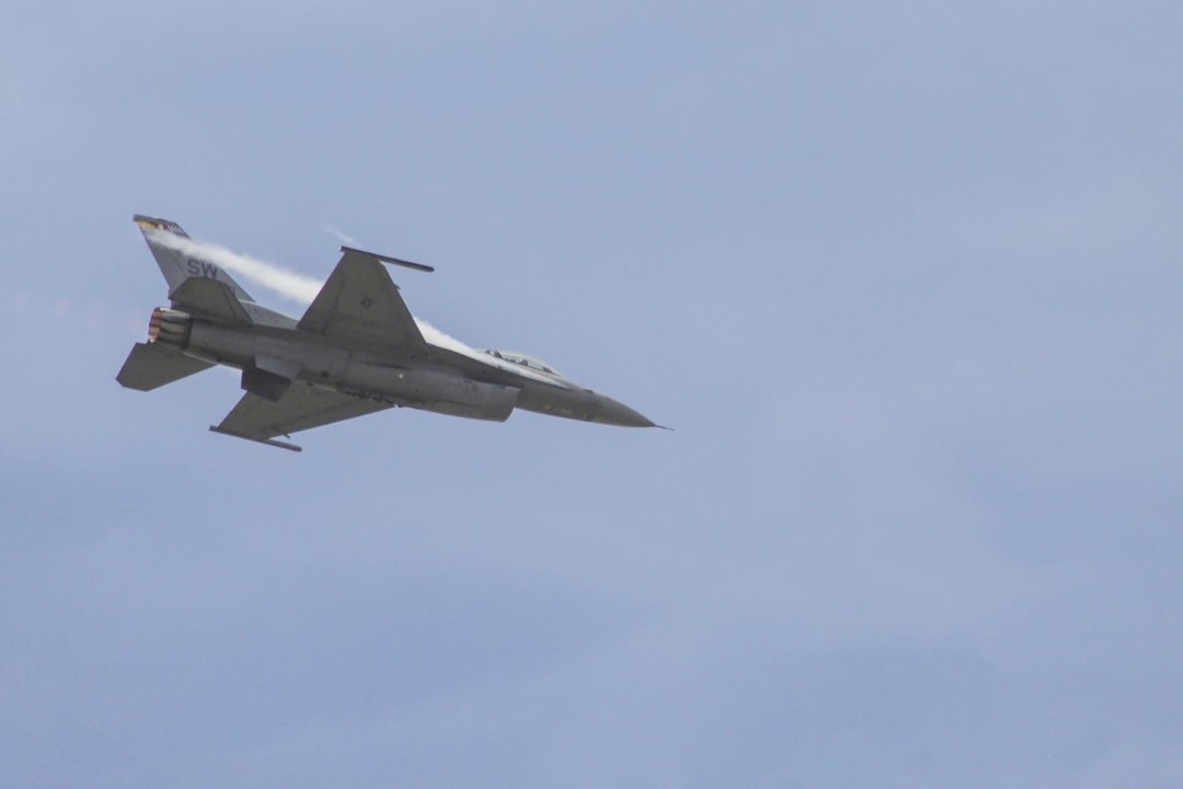 Ukraine Loses F-16 Fighter Jet - The State Signal