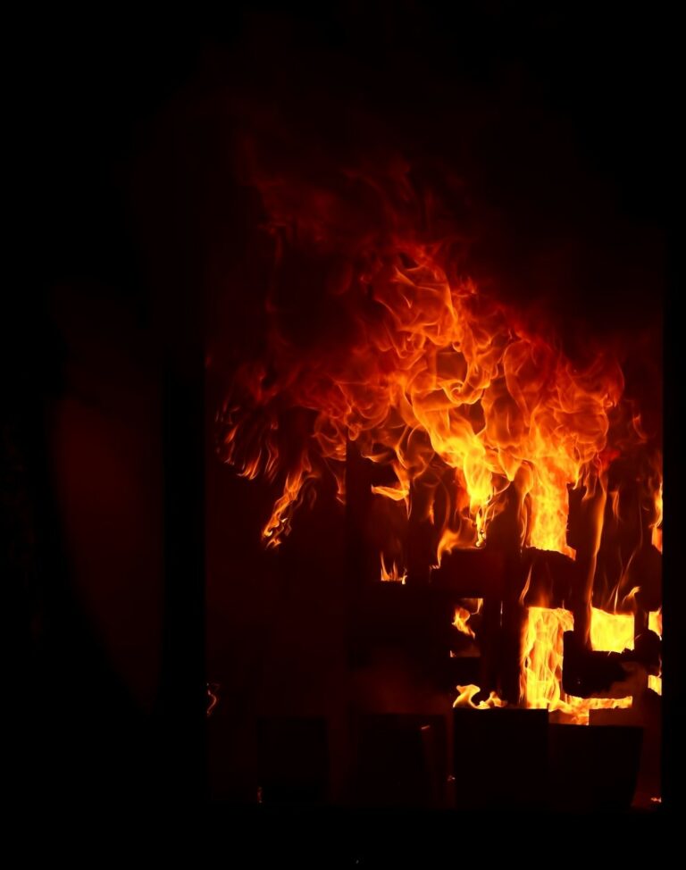 Building Fire in Hyderabad India Kills at Least 17 - The State Signal