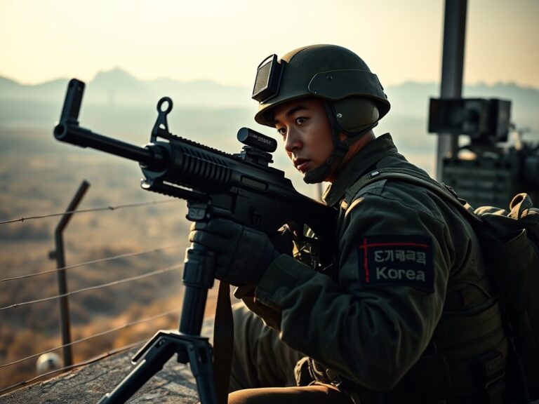 South Korea Fires on North Korea by Mistake Prompting Seoul to Notify Pyongyang as Tensions Rise - The State Signal