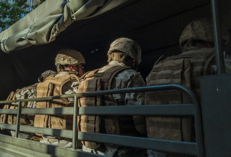 New DOD Transgender Policy in US Military Taking Effect - The State Signal