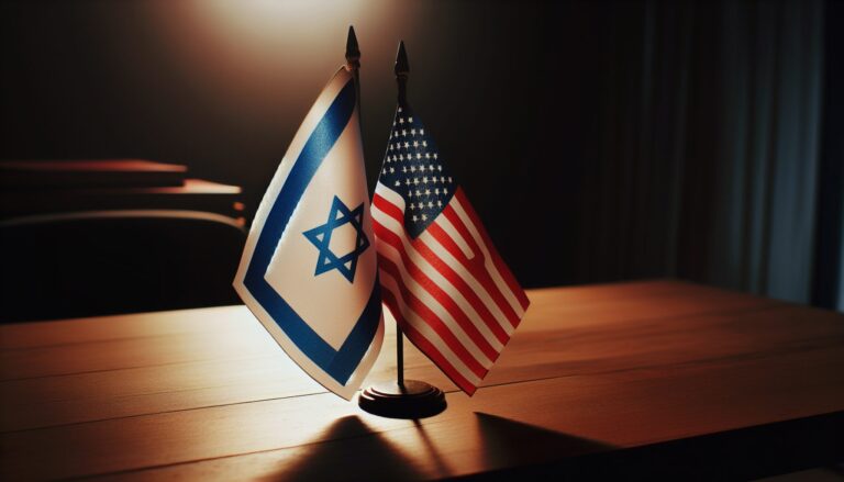 Trump Middle East Trip Marred by Differences with Israel Over Iran and Gaza - The State Signal