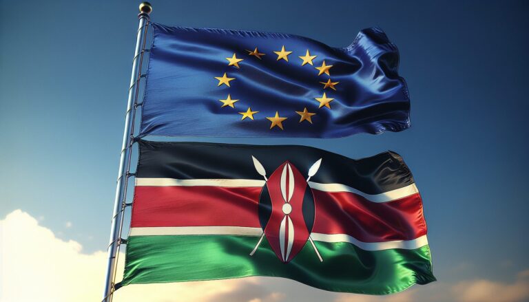 EU-Kenya Economic Partnership Agreement (EPA) Seeks Trade Growth in Sub-Saharan Africa - The State Signal