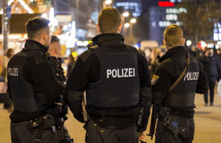 German Government Bans the Kingdom of Germany Group - The State Signal