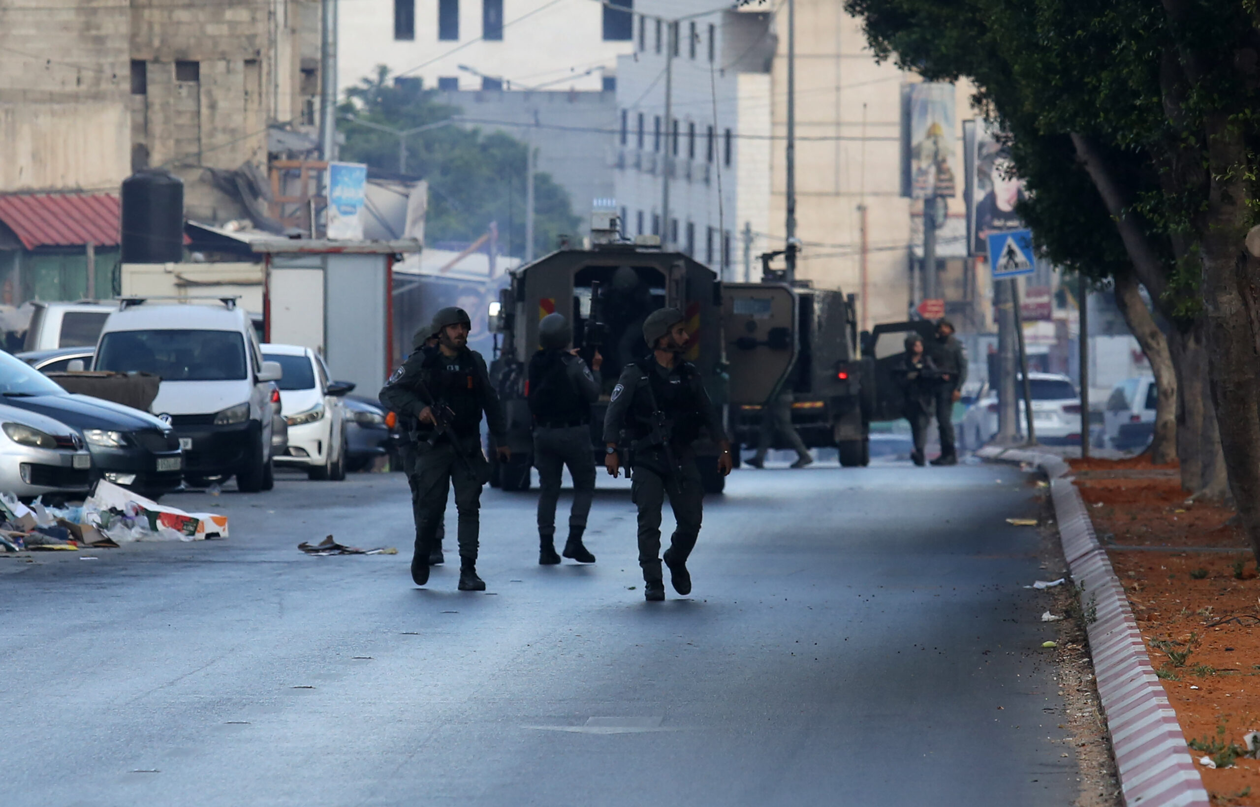 3 Israeli Soldiers Killed in Gaza Ground Offensive - The State Signal